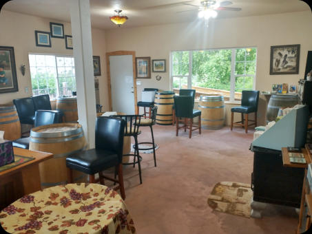 Tasting Room