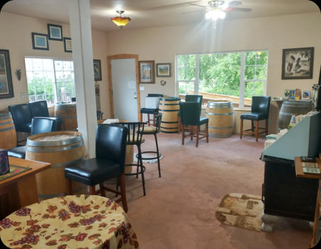 Tasting Room